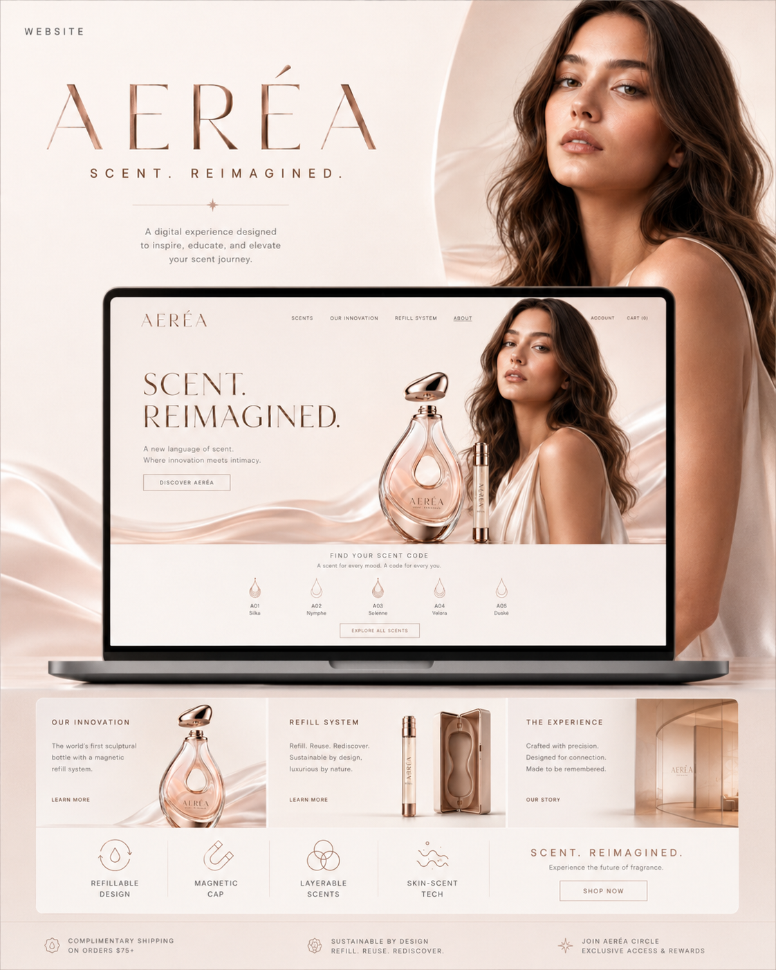 Aeréa שקף המשך